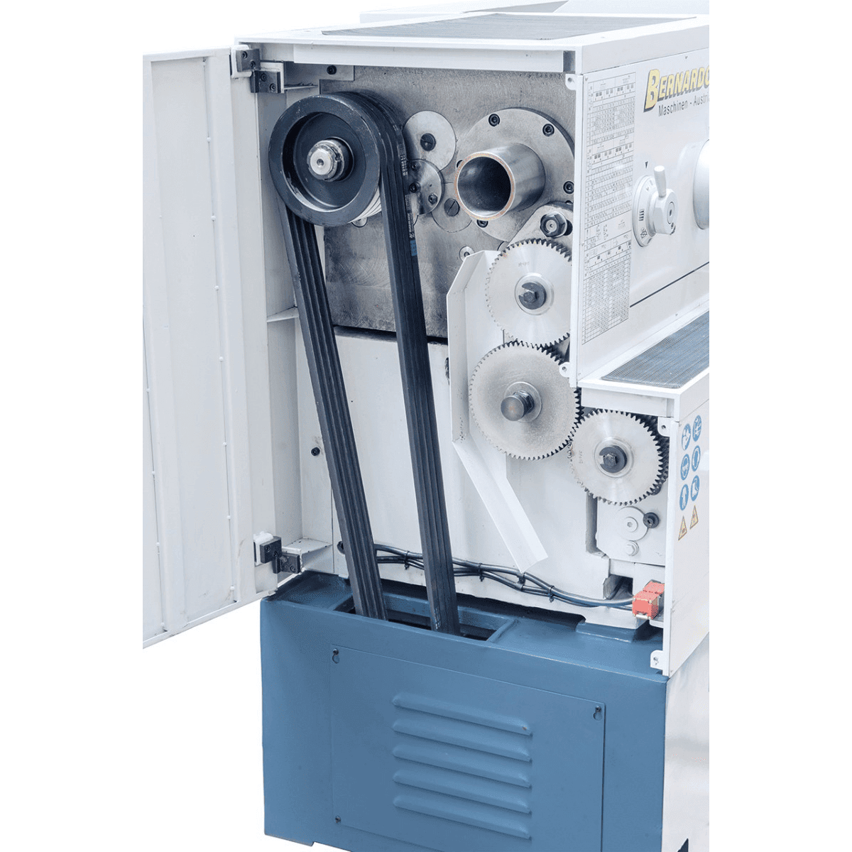 Goliath 500 x 1000 Universal Lathe with Digital Display