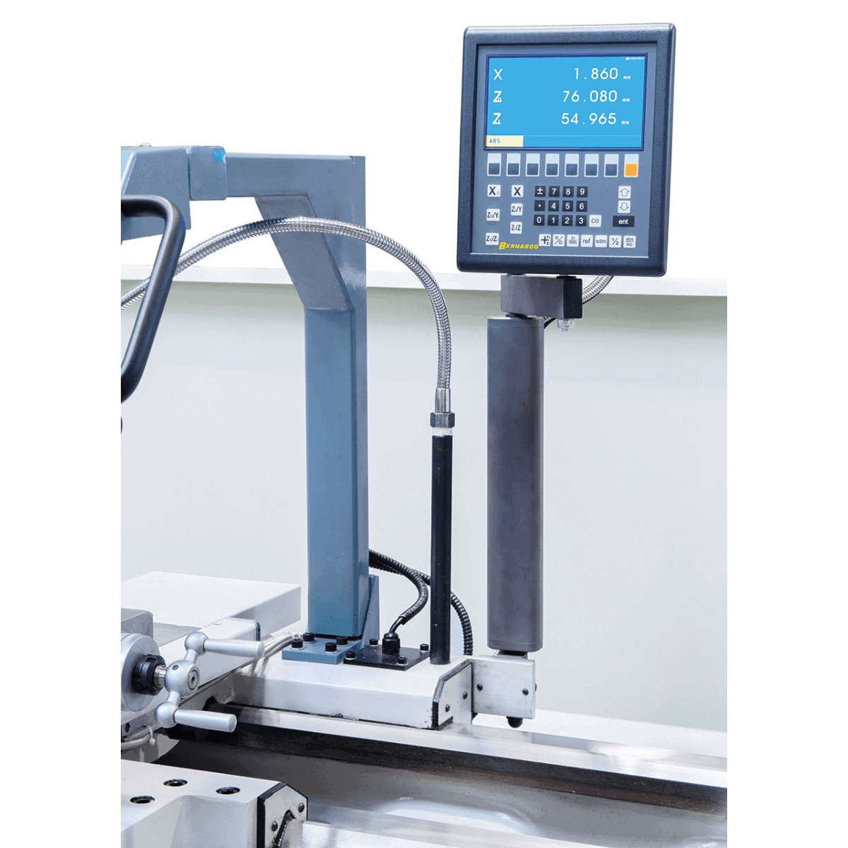 Goliath 500 x 1000 Universal Lathe with Digital Display