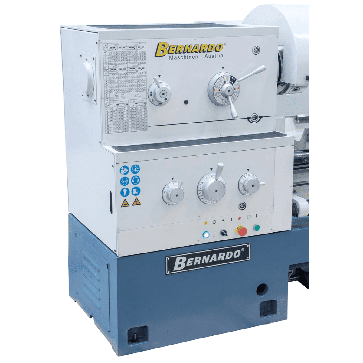 Goliath 500 x 1500 Universal Lathe with Digital Display