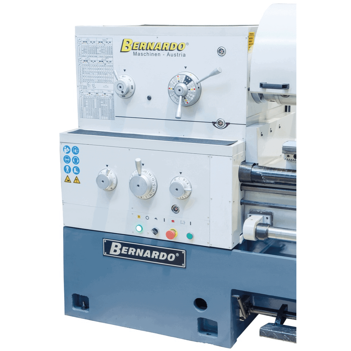 Goliath 500 x 1000 Universal Lathe with Digital Display