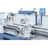 Goliath 500 x 2000 industrial lathe with digital display