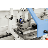 Titan 800 x 2000 Universal Lathe with Digital Displays