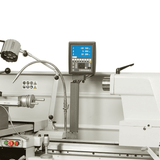 Titan 800 x 2000 Universal Lathe with Digital Displays