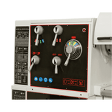 Titan 800 x 3000 Universal Lathe with Digital Displays