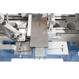 Titan 800 x 3000 Universal Lathe with Digital Displays