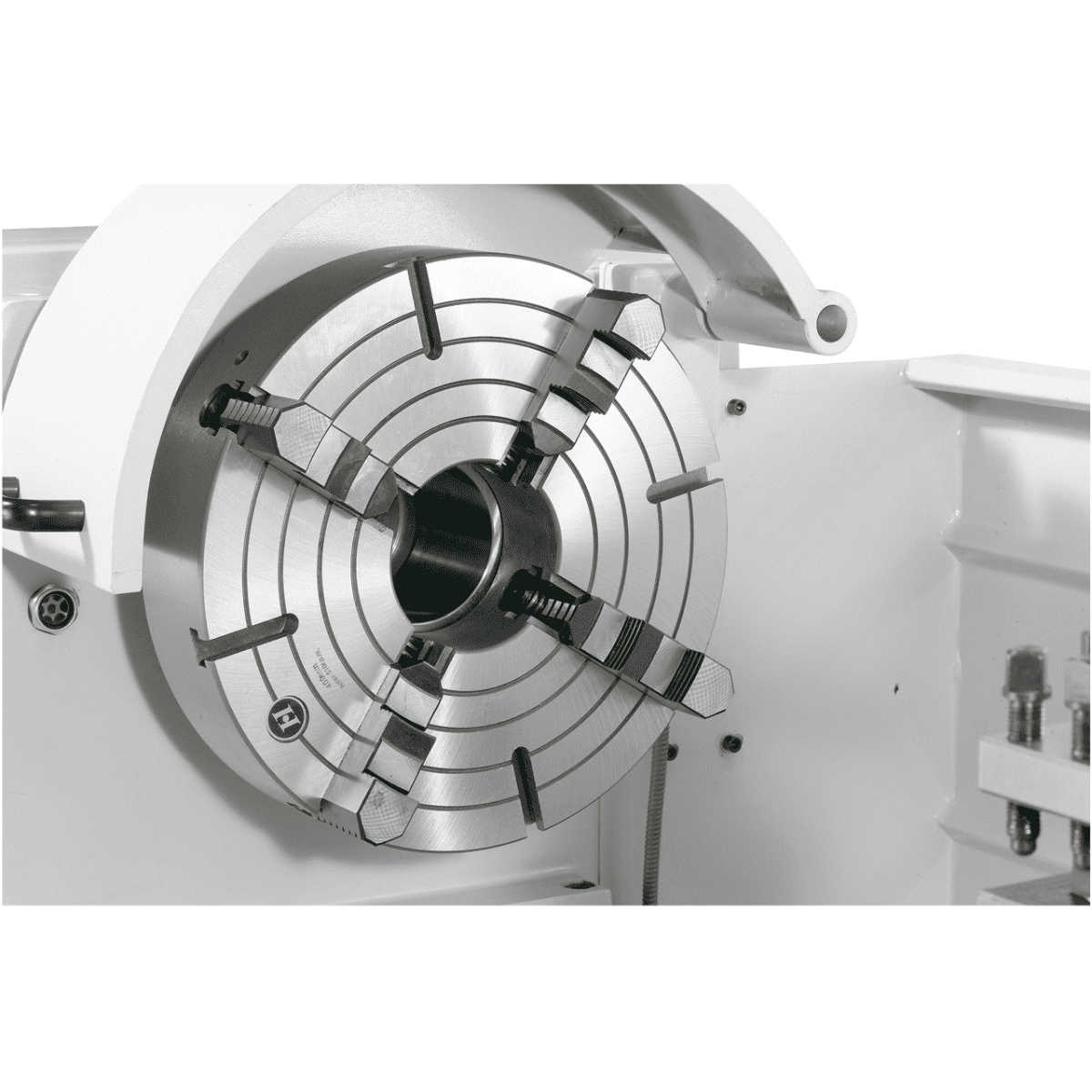 Titan 660 x 1500 Universal Lathe with Digital Displays