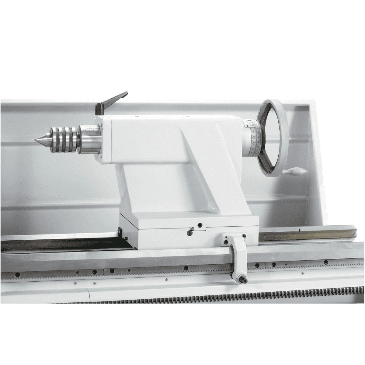 Titan 660 x 1500 Universal Lathe with Digital Displays