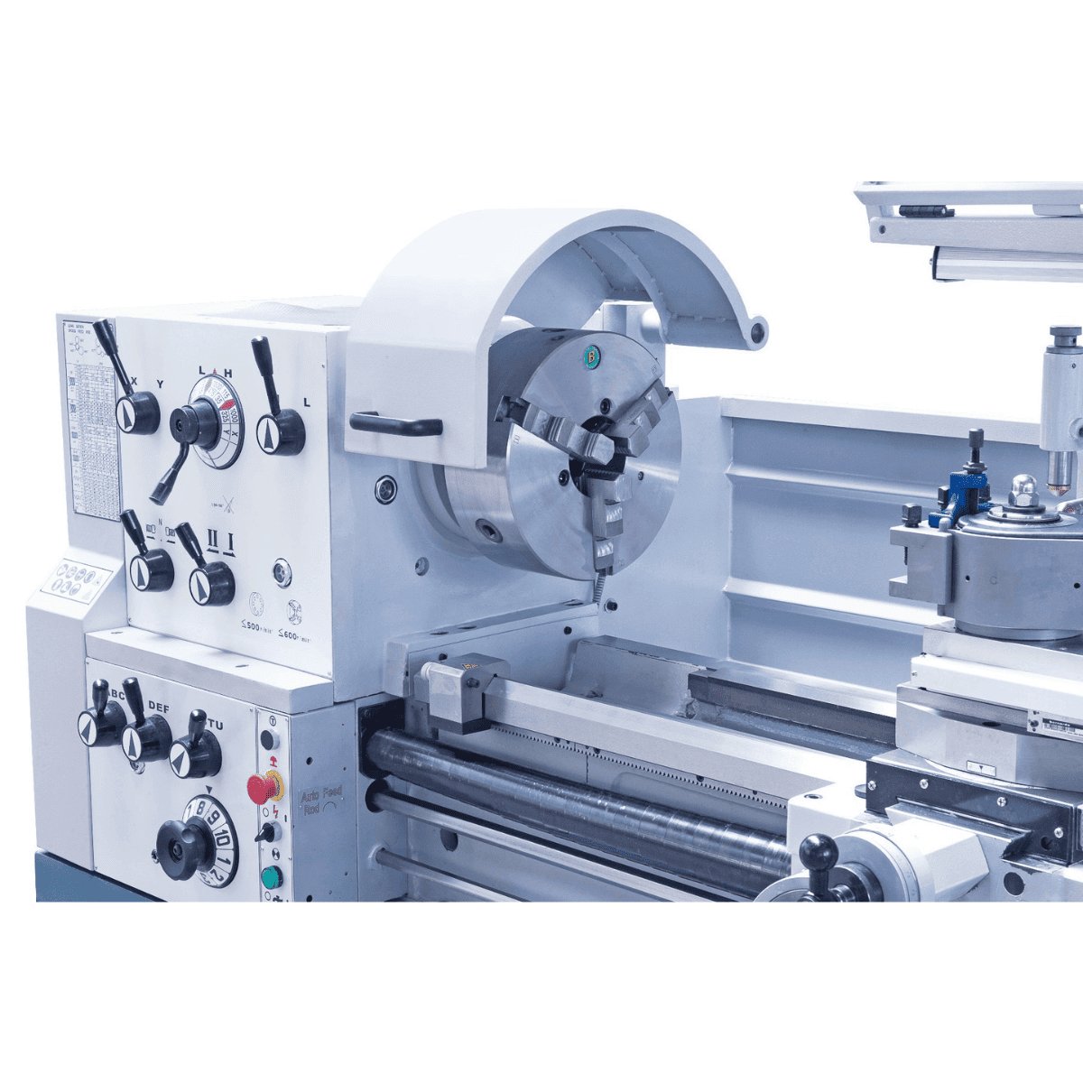 Titan 560 x 3000 Pro Universal Lathe with Digital Displays
