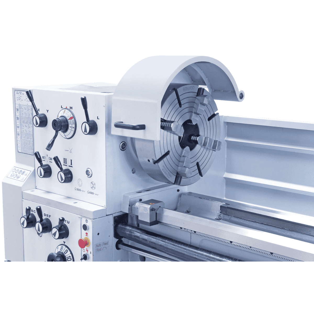 Titan 560 x 3000 Pro Universal Lathe with Digital Displays