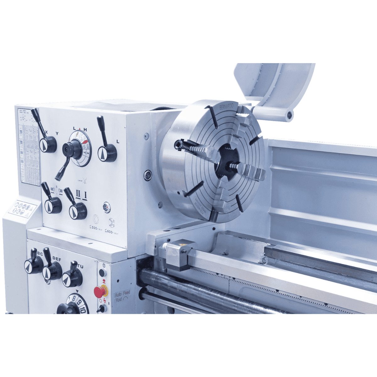 Titan 560 x 3000 Pro Universal Lathe with Digital Displays