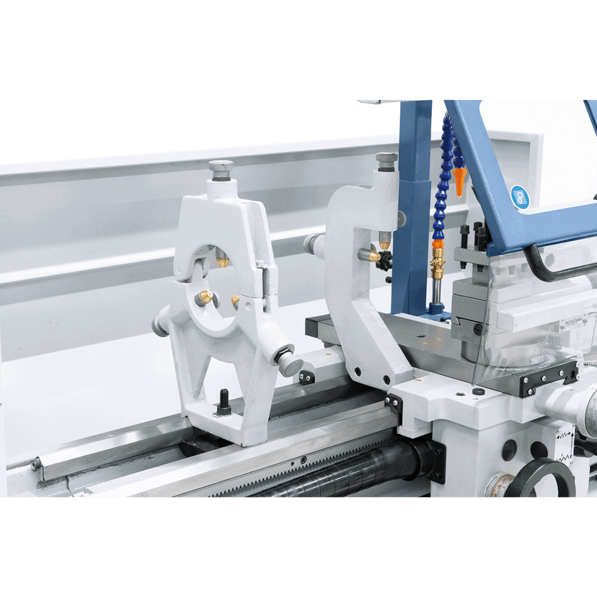 Master 410 Pro Universal Lathe with Display