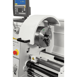 Master 400 Universal Lathe with Display, Including 3-Axis Digital Display 