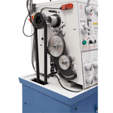 Master 400 Universal Lathe with Display, Including 3-Axis Digital Display 