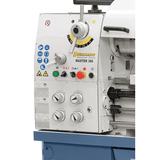 Master 380 Universal Lathe with Digital Display 