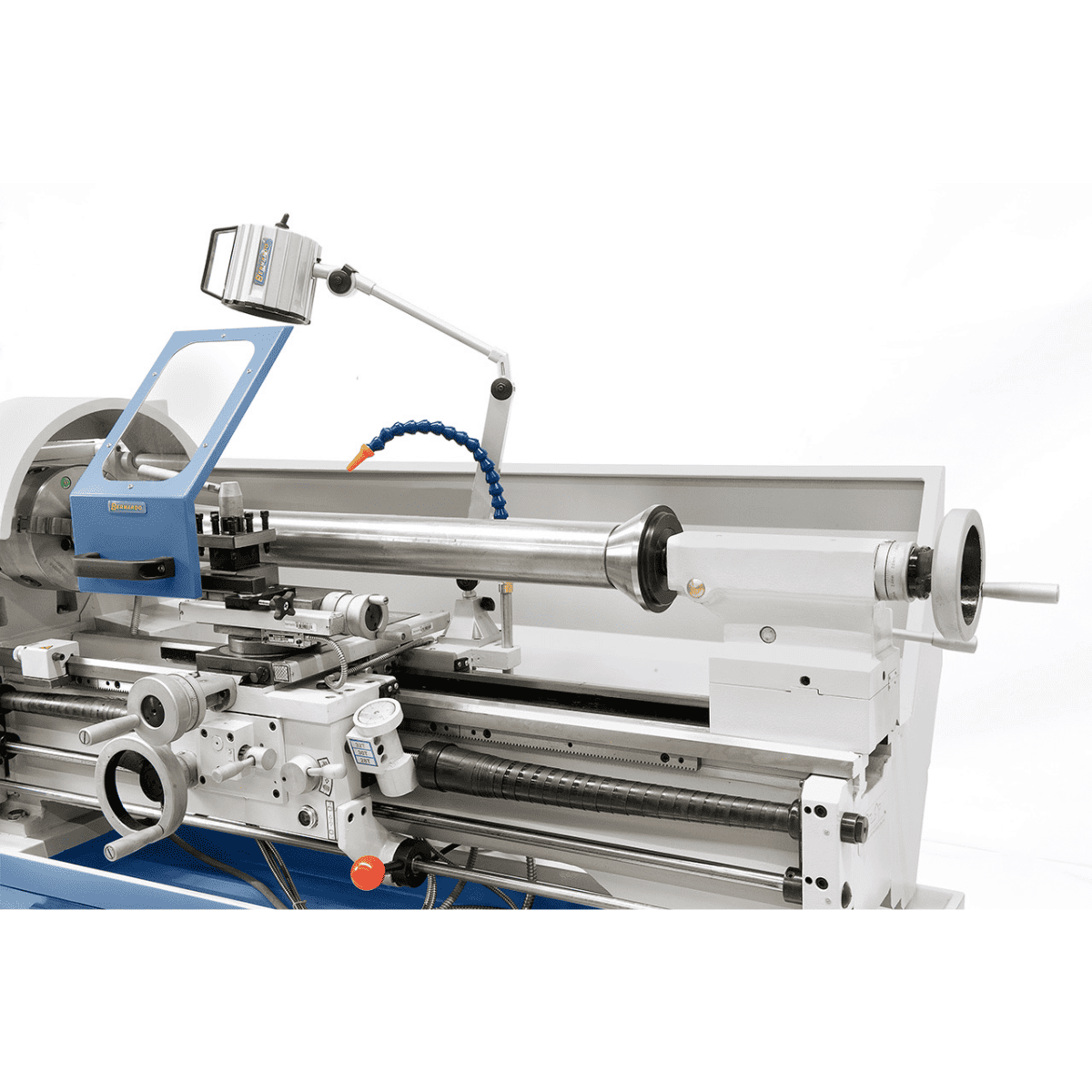 Master 380 Universal Lathe with Digital Display 