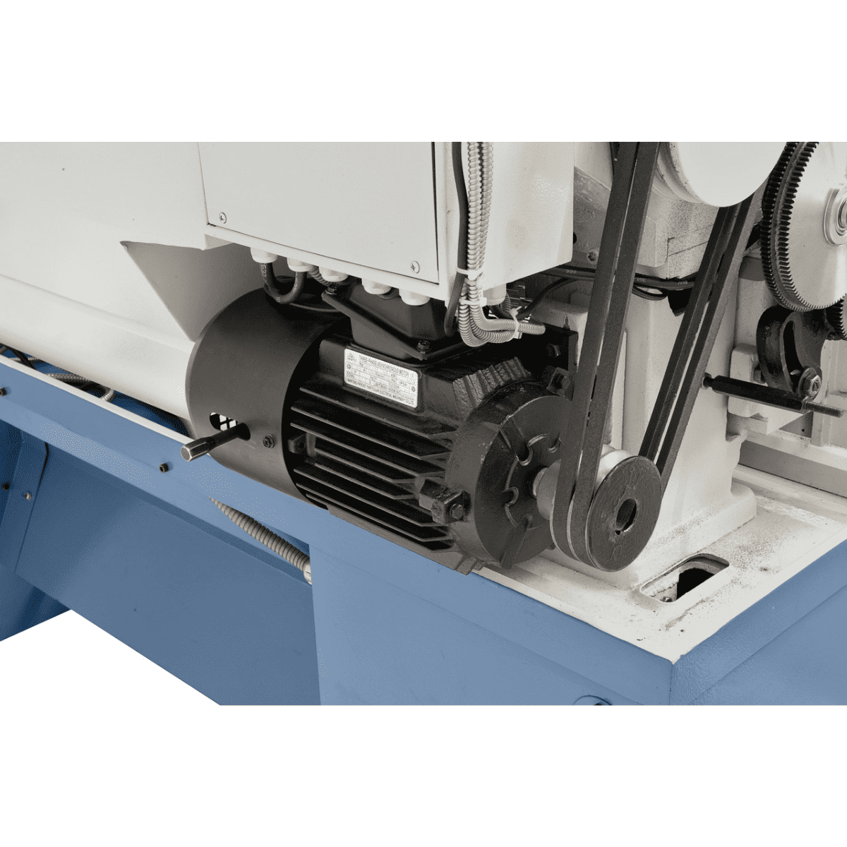 Master 380 Universal Lathe with Digital Display 