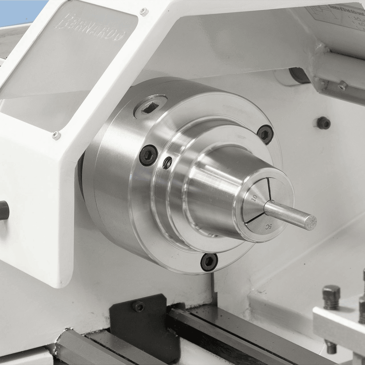 Master 360 Pro Universal Lathe with Digital Display