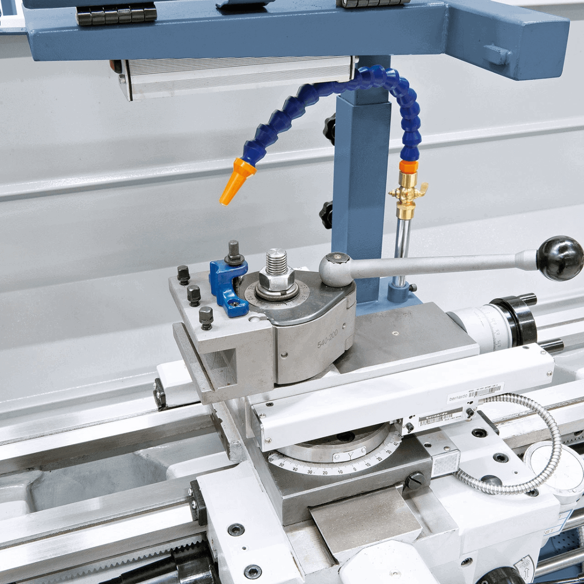 Master 360 Pro Universal Lathe with Digital Display