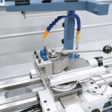 Master 360 Pro Universal Lathe with Digital Display