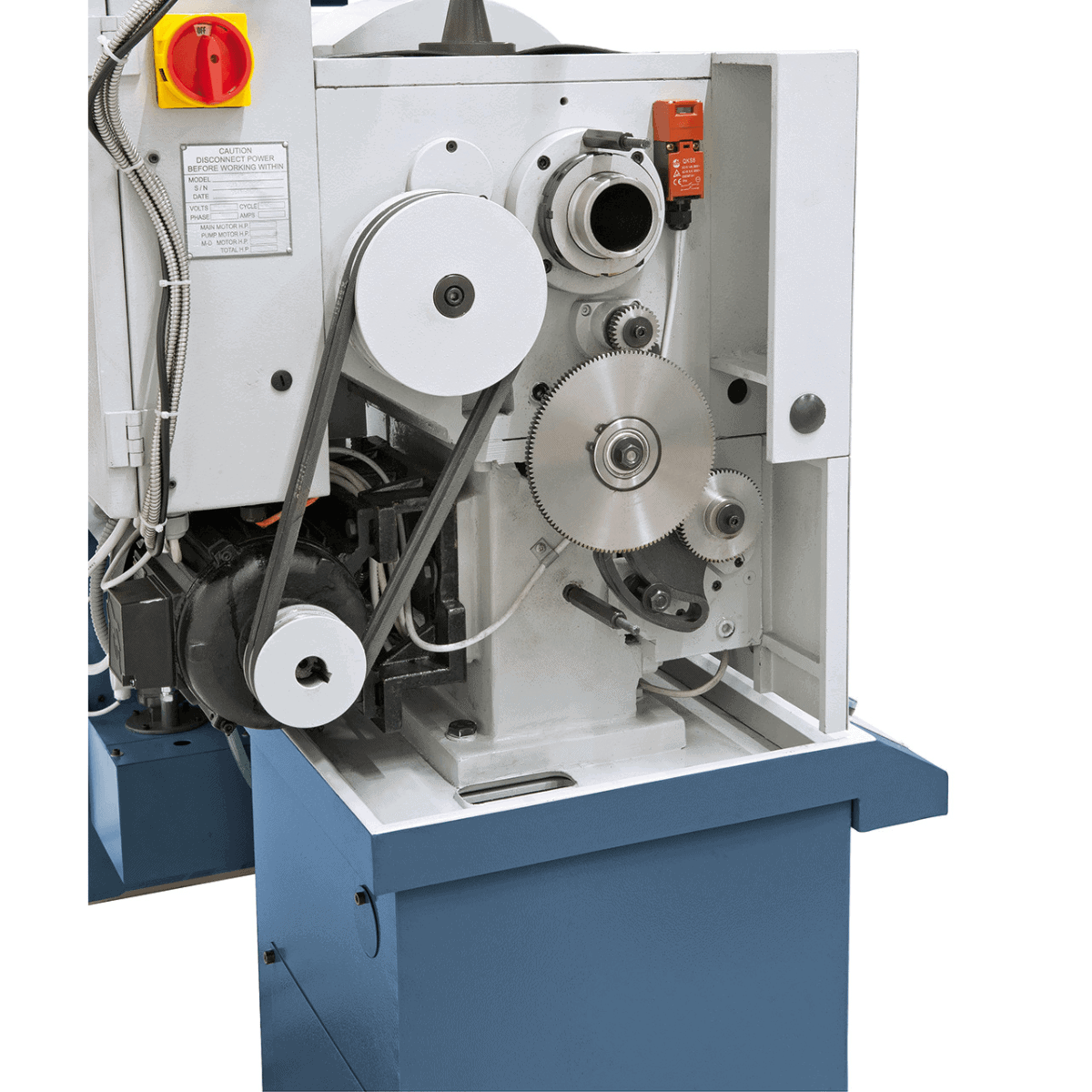 Master 360 Pro Universal Lathe with Digital Display