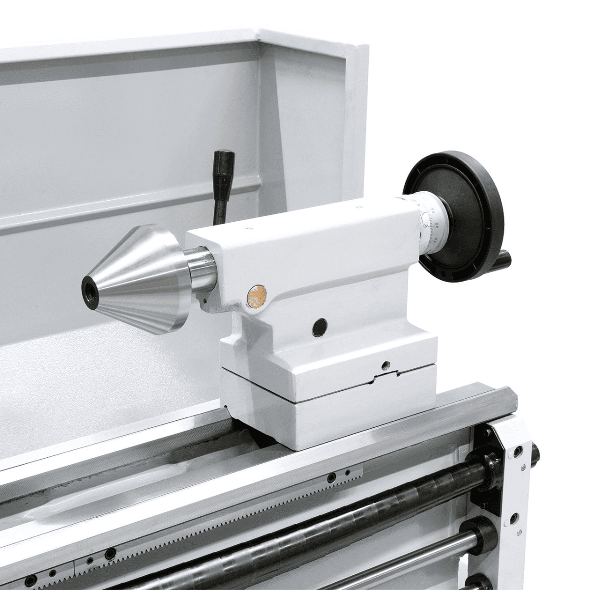 Master 360 Pro Universal Lathe with Digital Display