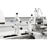 Master 180 Universal Lathe with Digital Display, Including 3-Axis Digital Display