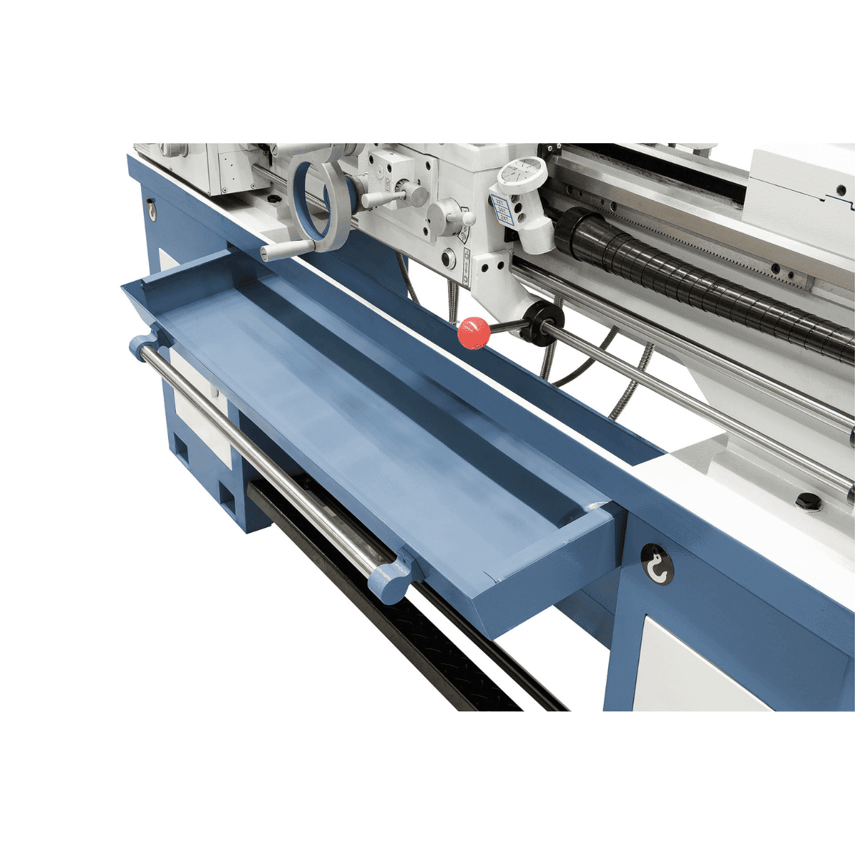 Master 180 Universal Lathe with Digital Display, Including 3-Axis Digital Display