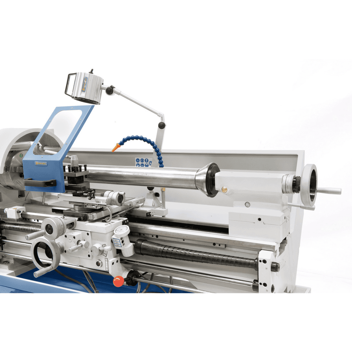 Master 180 Universal Lathe with Digital Display, Including 3-Axis Digital Display