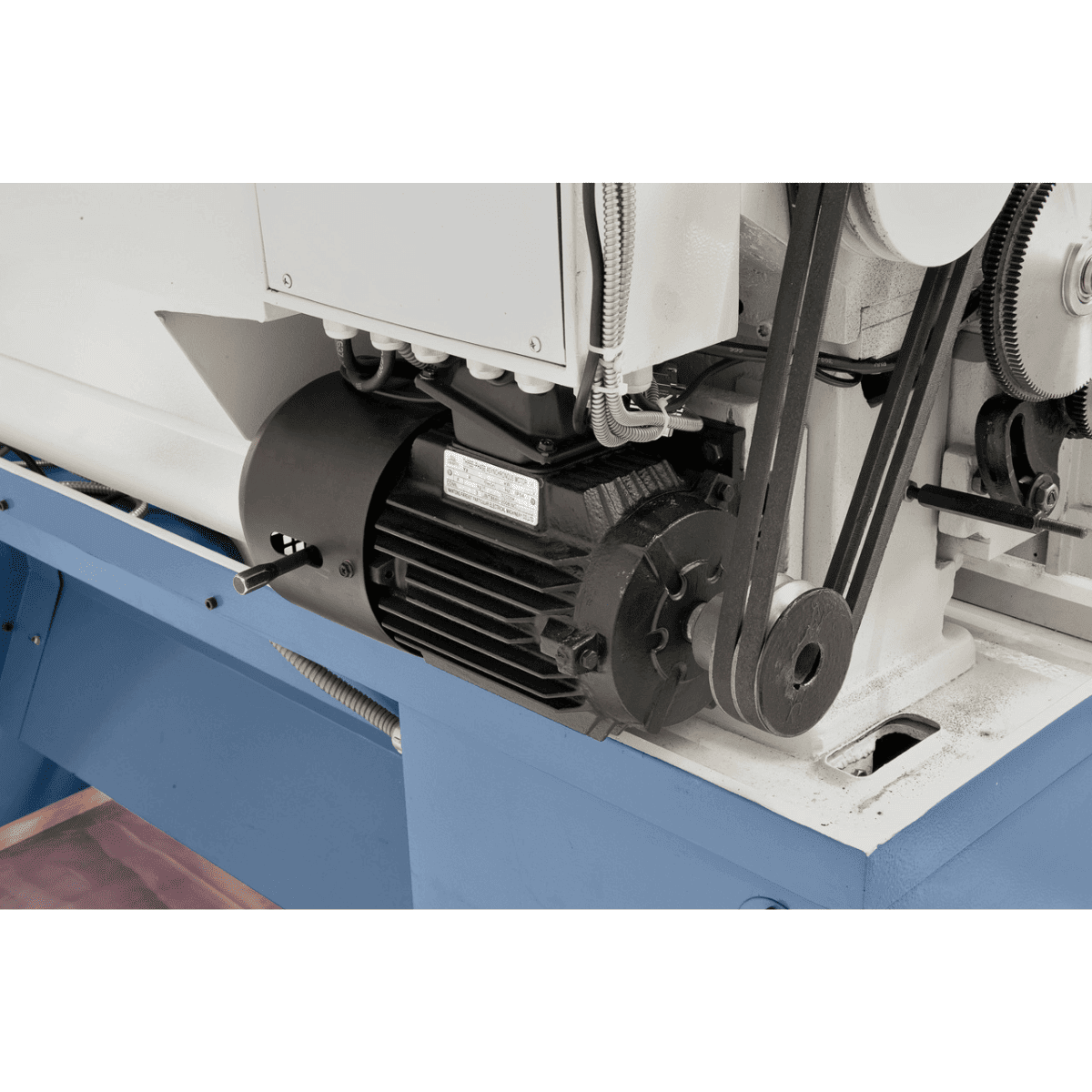 Master 180 Universal Lathe with Digital Display, Including 3-Axis Digital Display