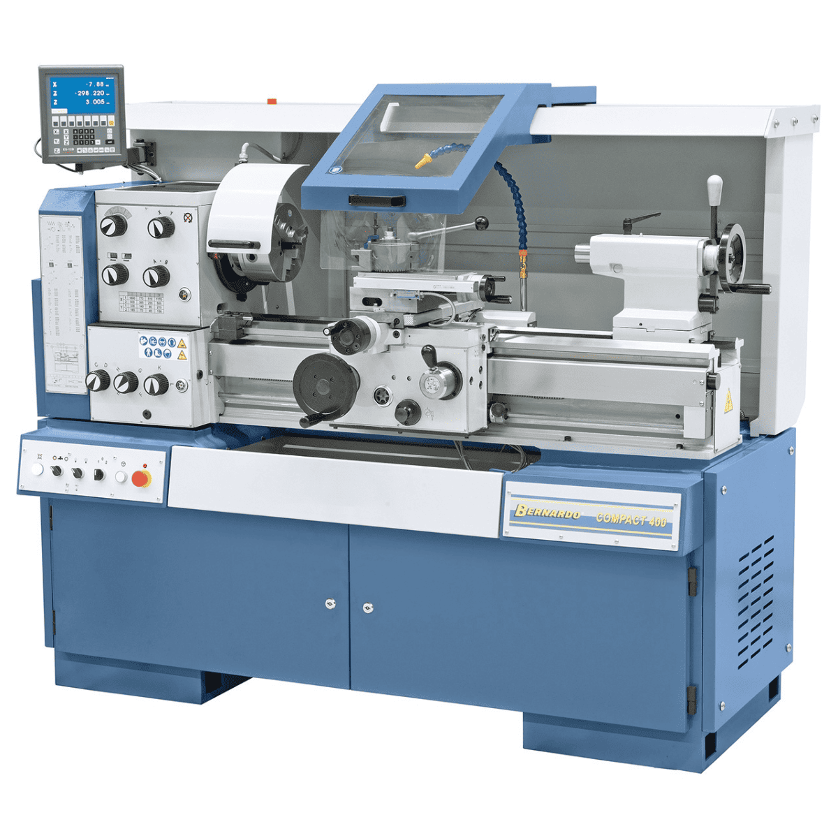 Compact 400 Universal Lathe with Digital Display