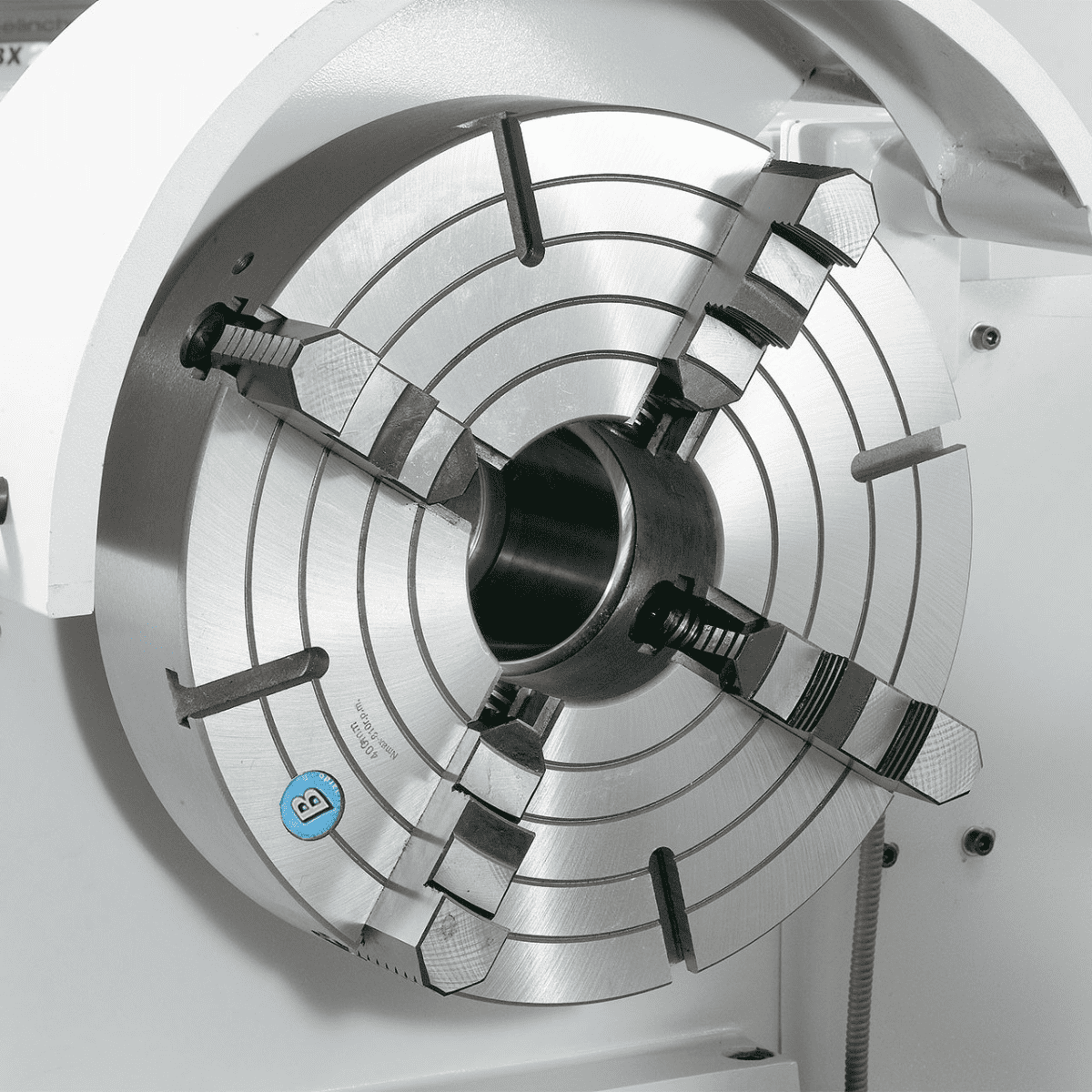 Compact 400 Universal Lathe with Digital Display