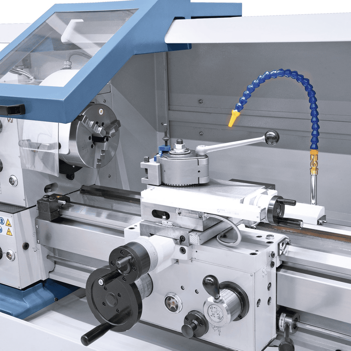 Compact 400 Universal Lathe with Digital Display