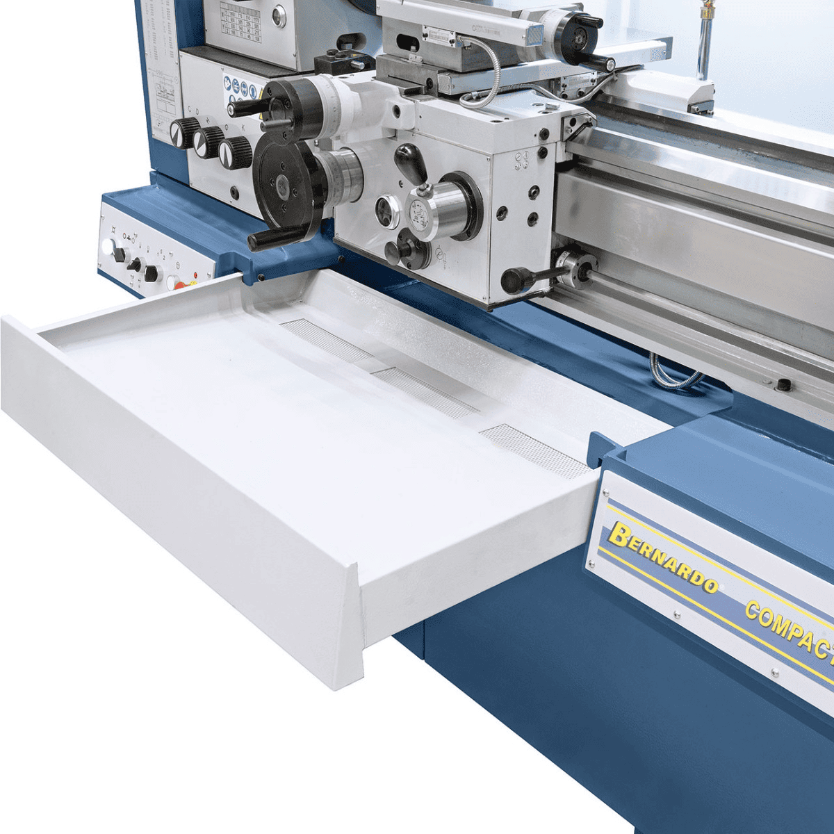 Compact 400 Universal Lathe with Digital Display