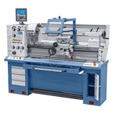 Master 400 Top lathe with 3-axis digital display 