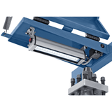 Master 400 Top lathe with 3-axis digital display 