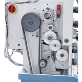 Master 400 Top lathe with 3-axis digital display 