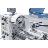 Master 400 Top lathe with 3-axis digital display 