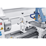 Master 400 Top lathe with 3-axis digital display 