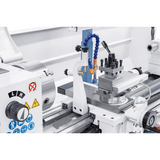 Master 400 Top lathe with 3-axis digital display 
