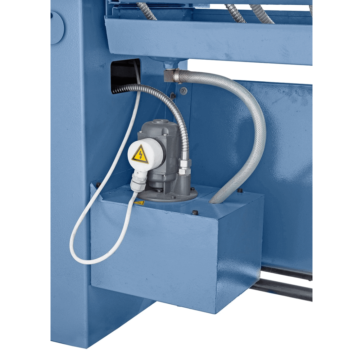 Master 400 Top lathe with 3-axis digital display 