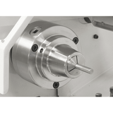 Master 400 Top lathe with 3-axis digital display 