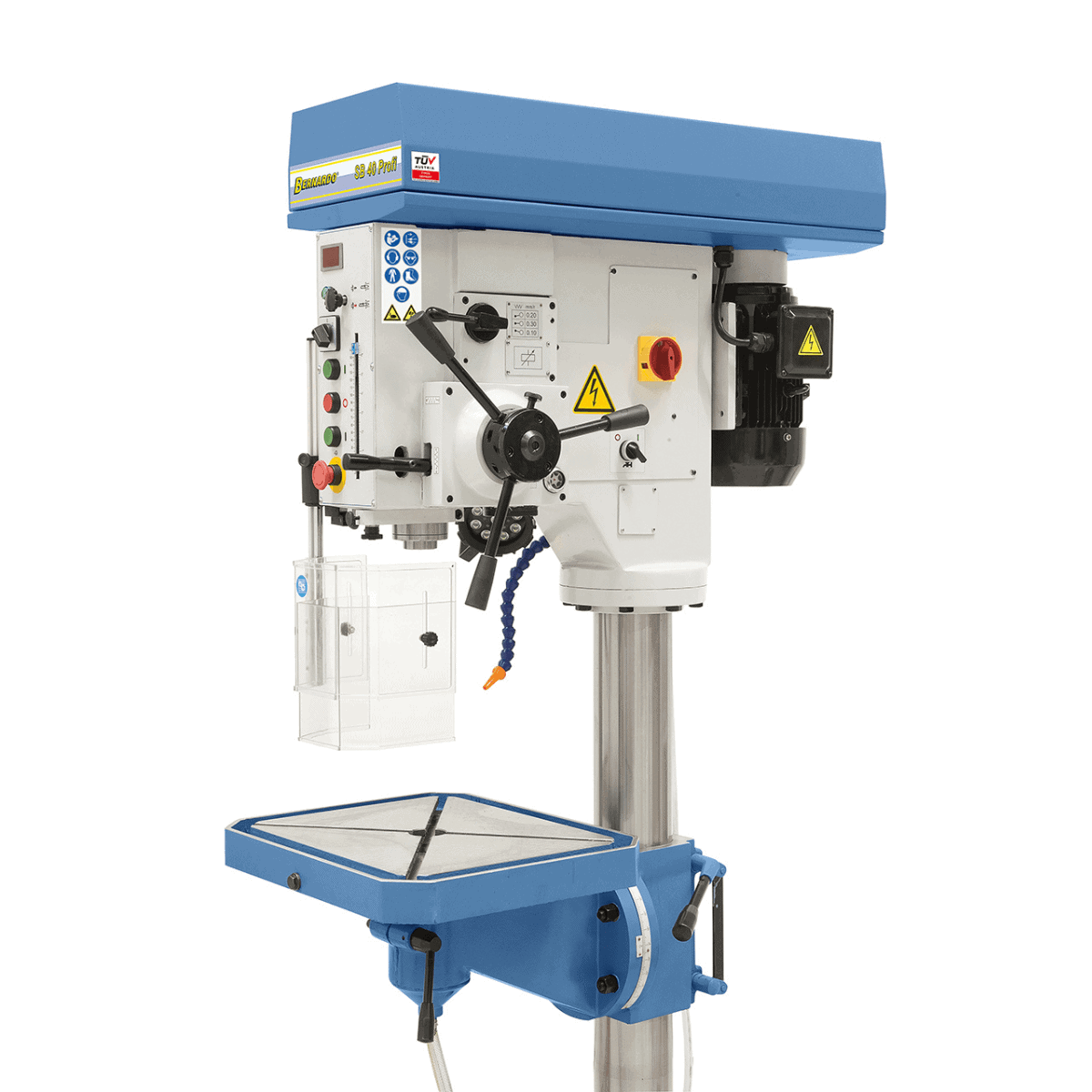 Vario SB 40 Profi bench and column drill
