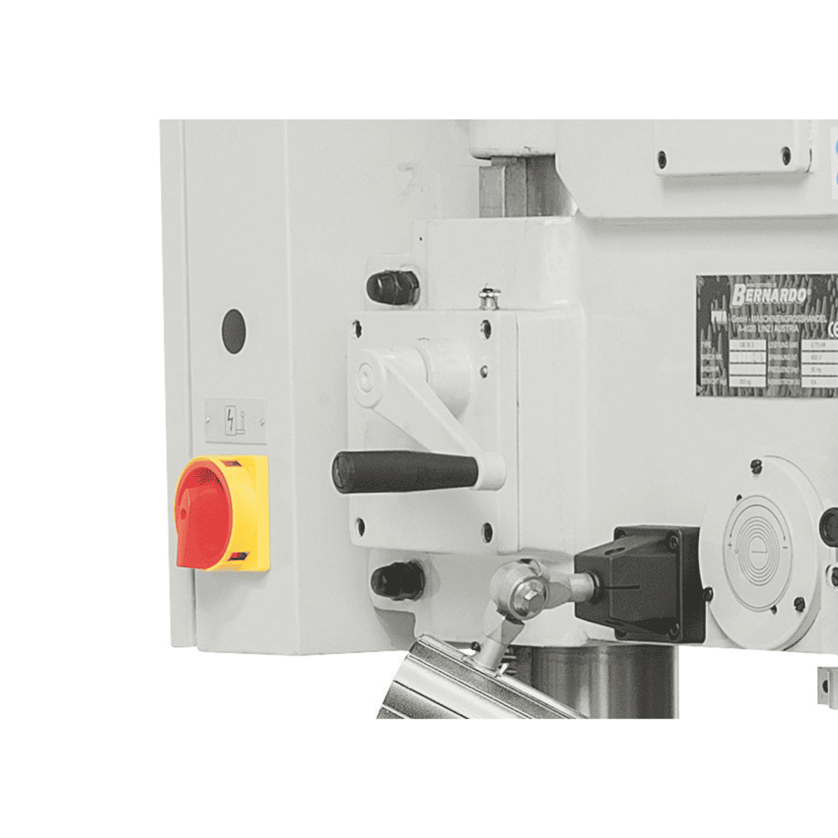 Trapano ad ingranaggi GB 30 S