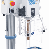 Trapano ad ingranaggi GHD 25 SN con visualizzatore digitale