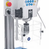 Trapano ad ingranaggi GHD 25 TN con visualizzatore digitale