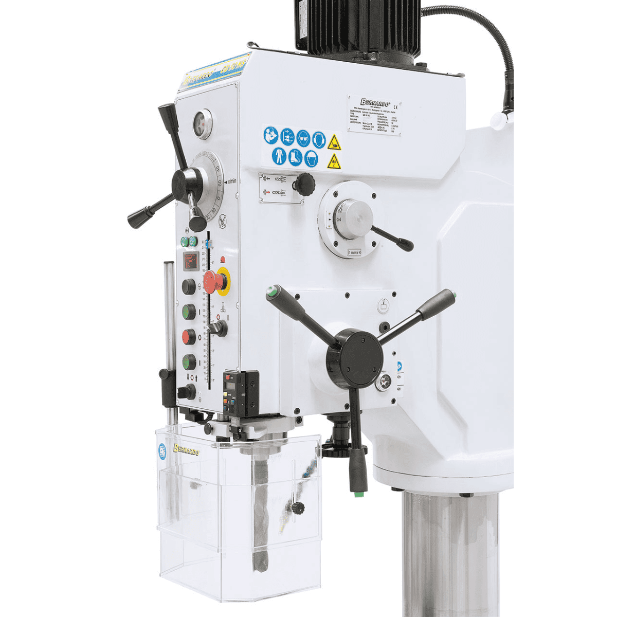 Trapano ad ingranaggi GB 50 HS