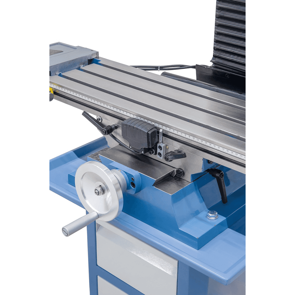 BF 30 N Super drill and milling machine with AL 350 D feed