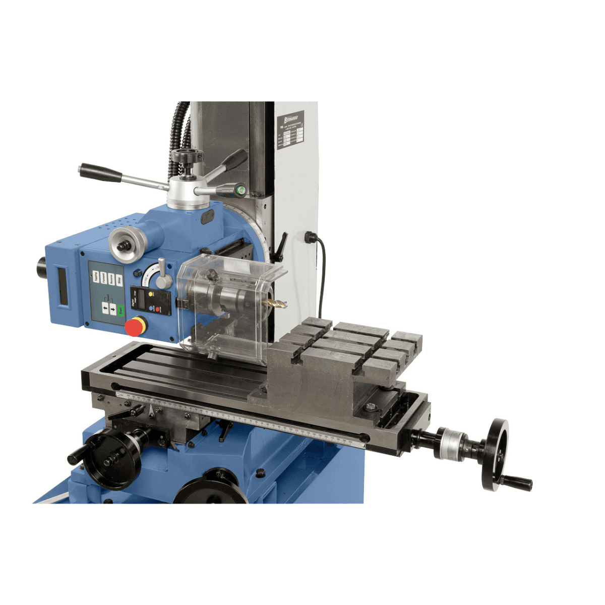 BF 25 Super Drill and Milling Machine