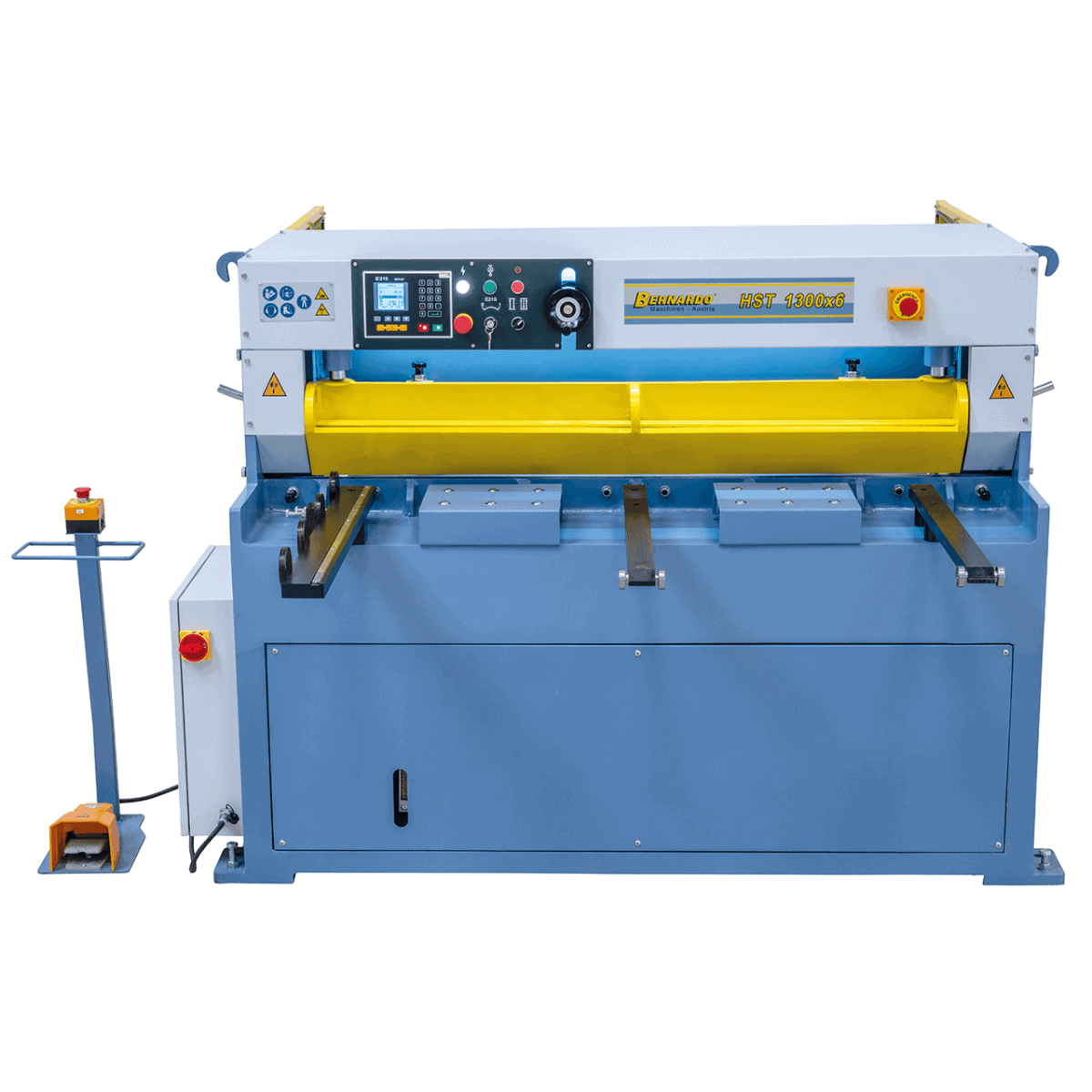 Hydraulic Shear HST 1300 x 6 