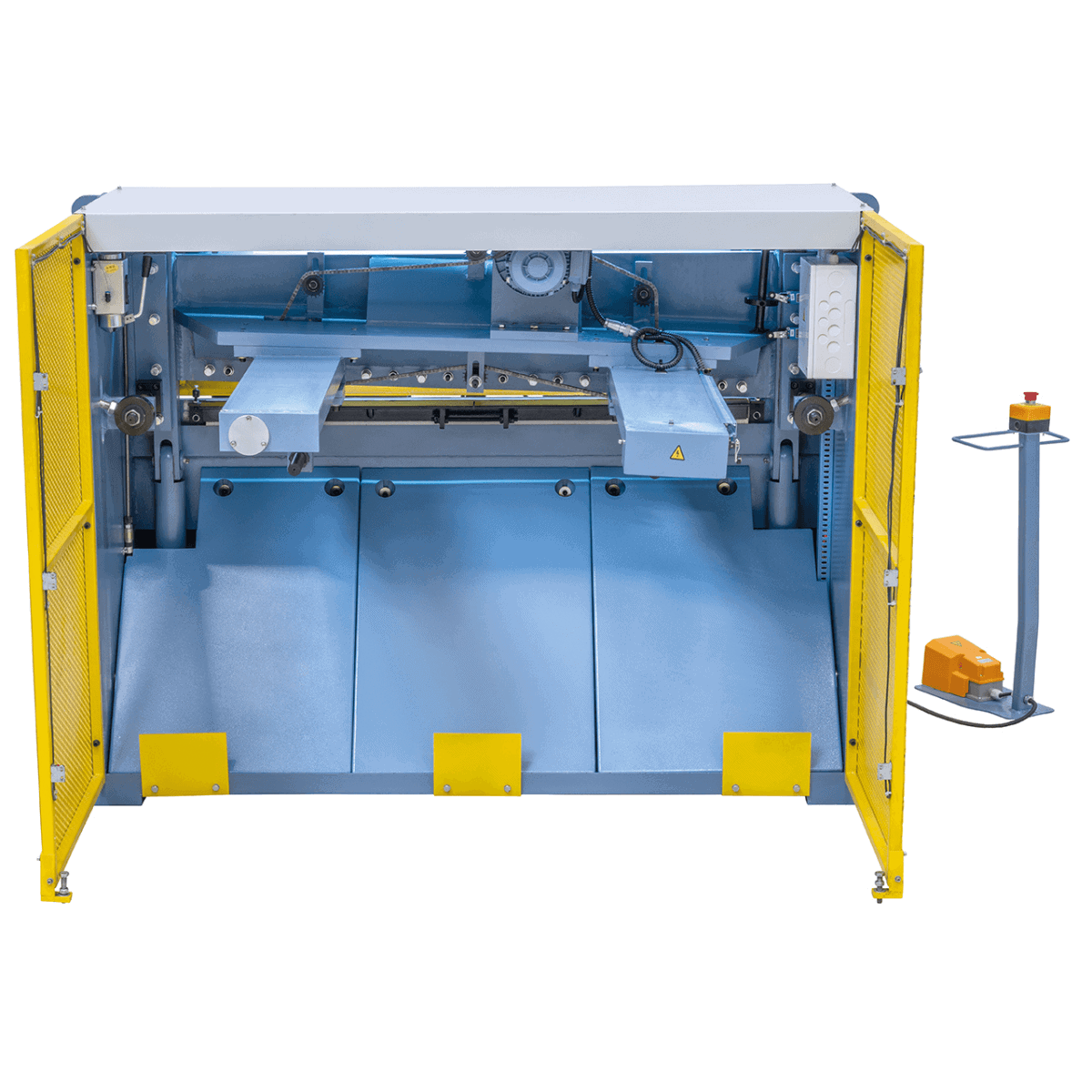 Hydraulic shear HST 1300 x 4 